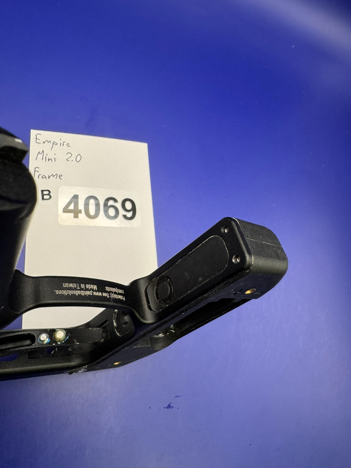 Empire Mini 2.0 Frame-Black