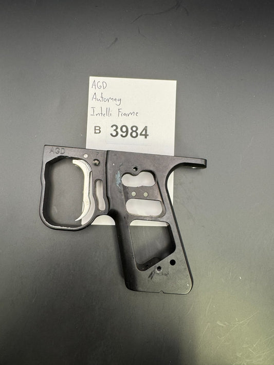 AGD Automag Intelli Frame-Black