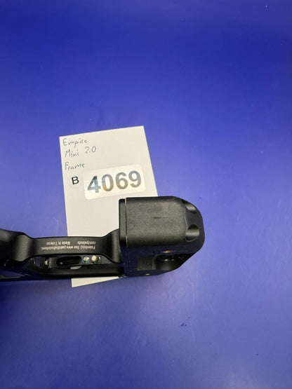 Empire Mini 2.0 Frame-Black