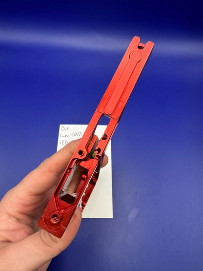 DLX Luxe 1.0/2.0 LED Frame-Red