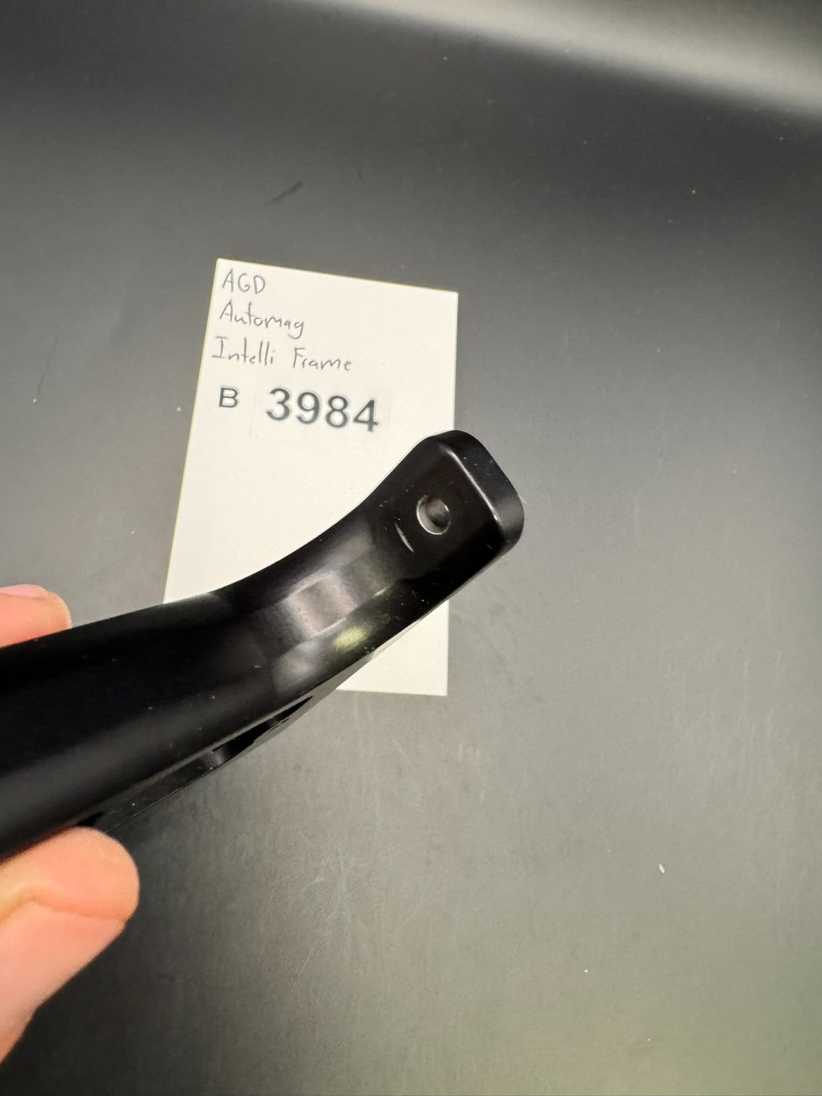 AGD Automag Intelli Frame-Black