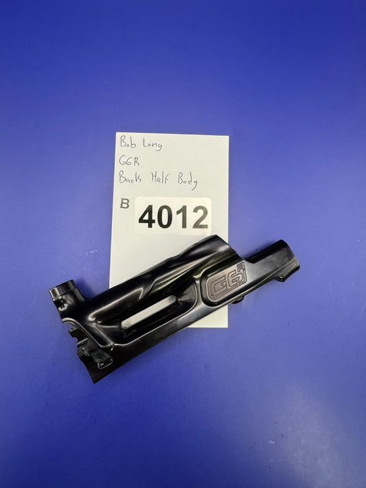 Bob Long G6R Back Half Body-Black