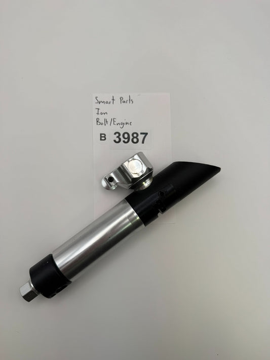 Smart Parts Ion Bolt/Engine-Silver Shcoktech Aftermarket