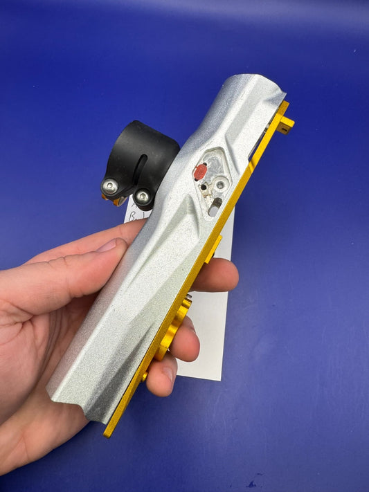 Empire AXE 2.0 Body-Silver