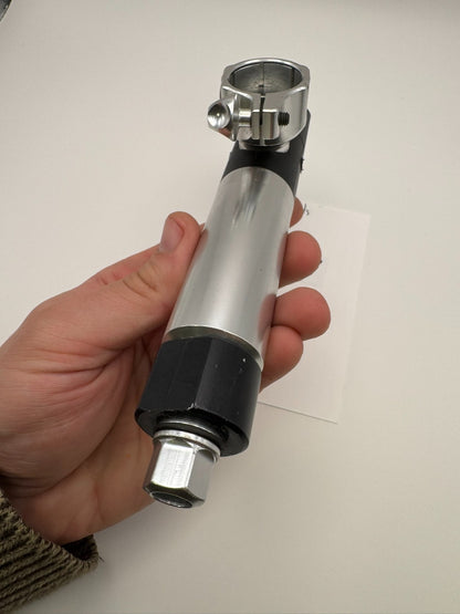 Smart Parts Ion Bolt/Engine-Silver Shcoktech Aftermarket