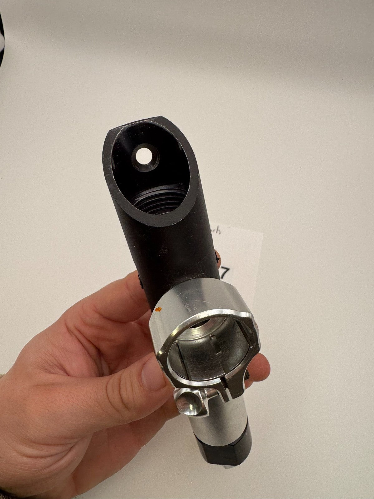 Smart Parts Ion Bolt/Engine-Silver Shcoktech Aftermarket