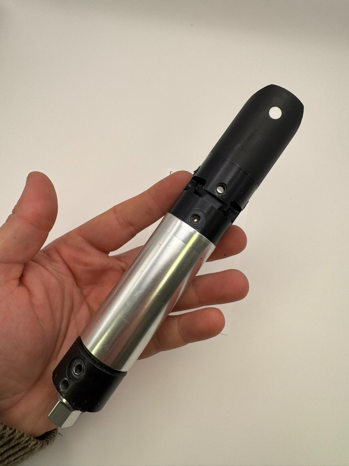 Smart Parts Ion Bolt/Engine-Silver Shcoktech Aftermarket