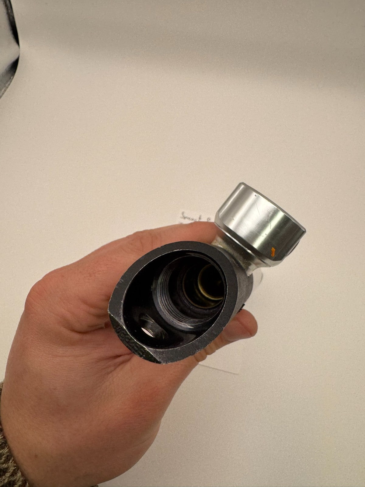 Smart Parts Ion Bolt/Engine-Silver Shcoktech Aftermarket