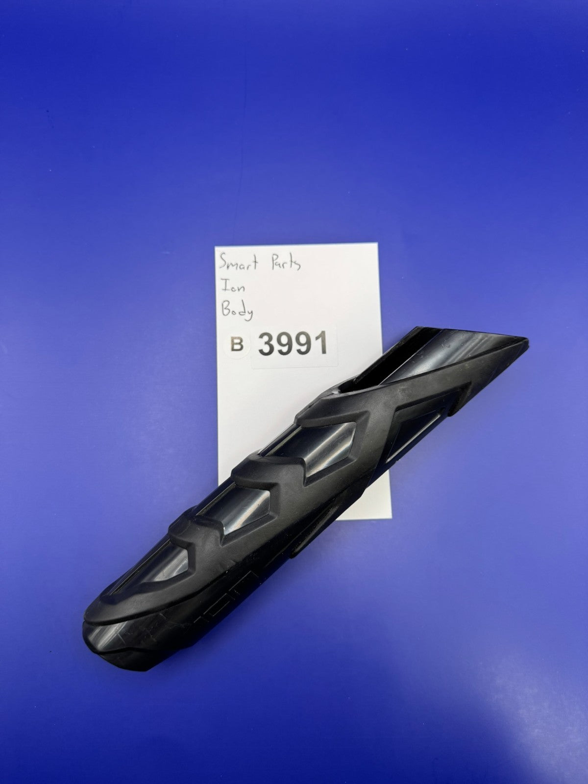 Smart Parts Ion Body-Black