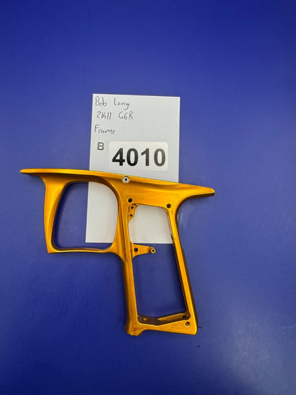 Bob Long 2K11 G6R Frame-Yellow