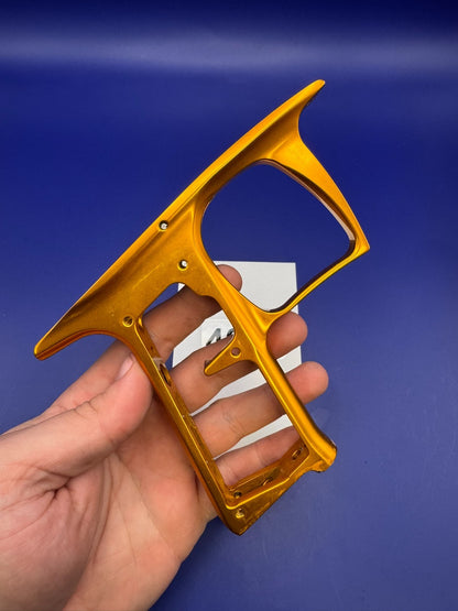 Bob Long 2K11 G6R Frame-Yellow