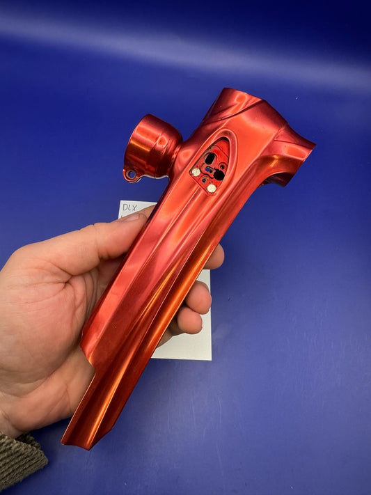 DLX Luxe 1.0/2.0 Body-Red