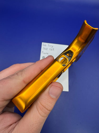 Bob Long 2K11 G6R Frame-Yellow
