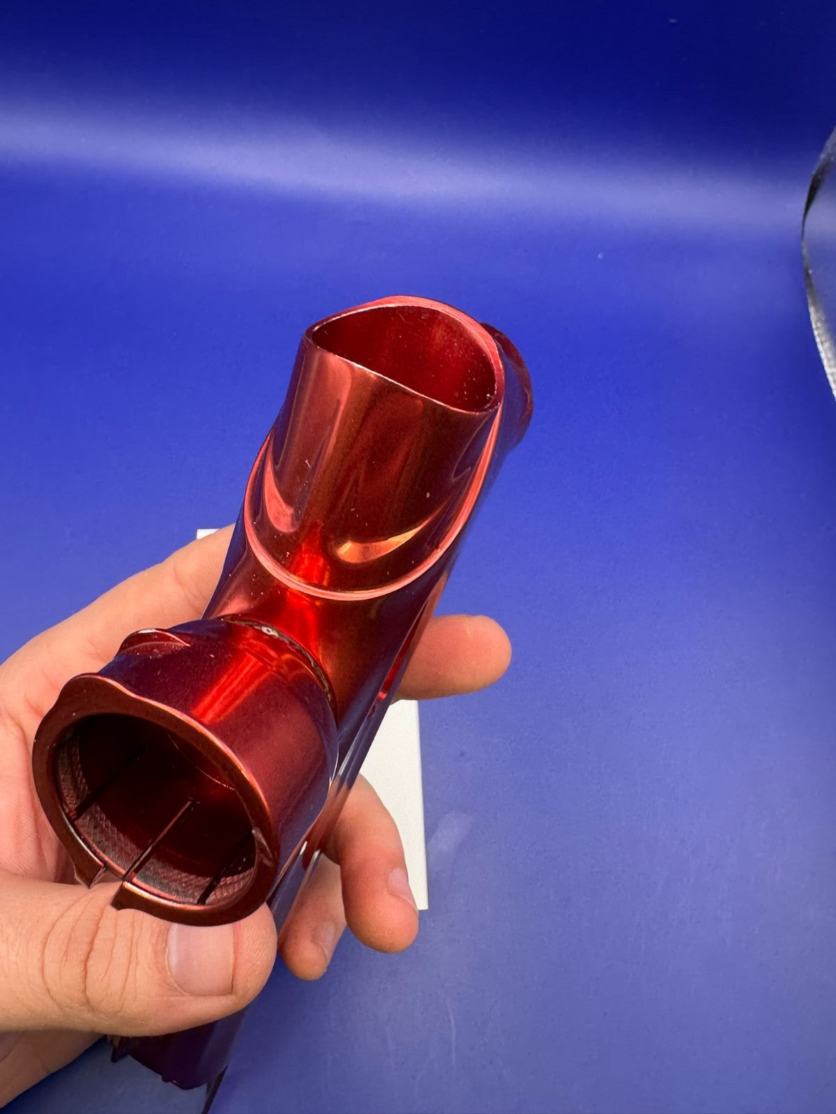 DLX Luxe 1.0/2.0 Body-Red