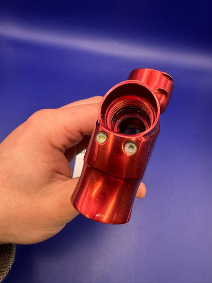 DLX Luxe 1.0/2.0 Body-Red