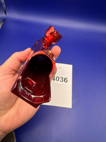 DLX Luxe 1.0/2.0 Body-Red