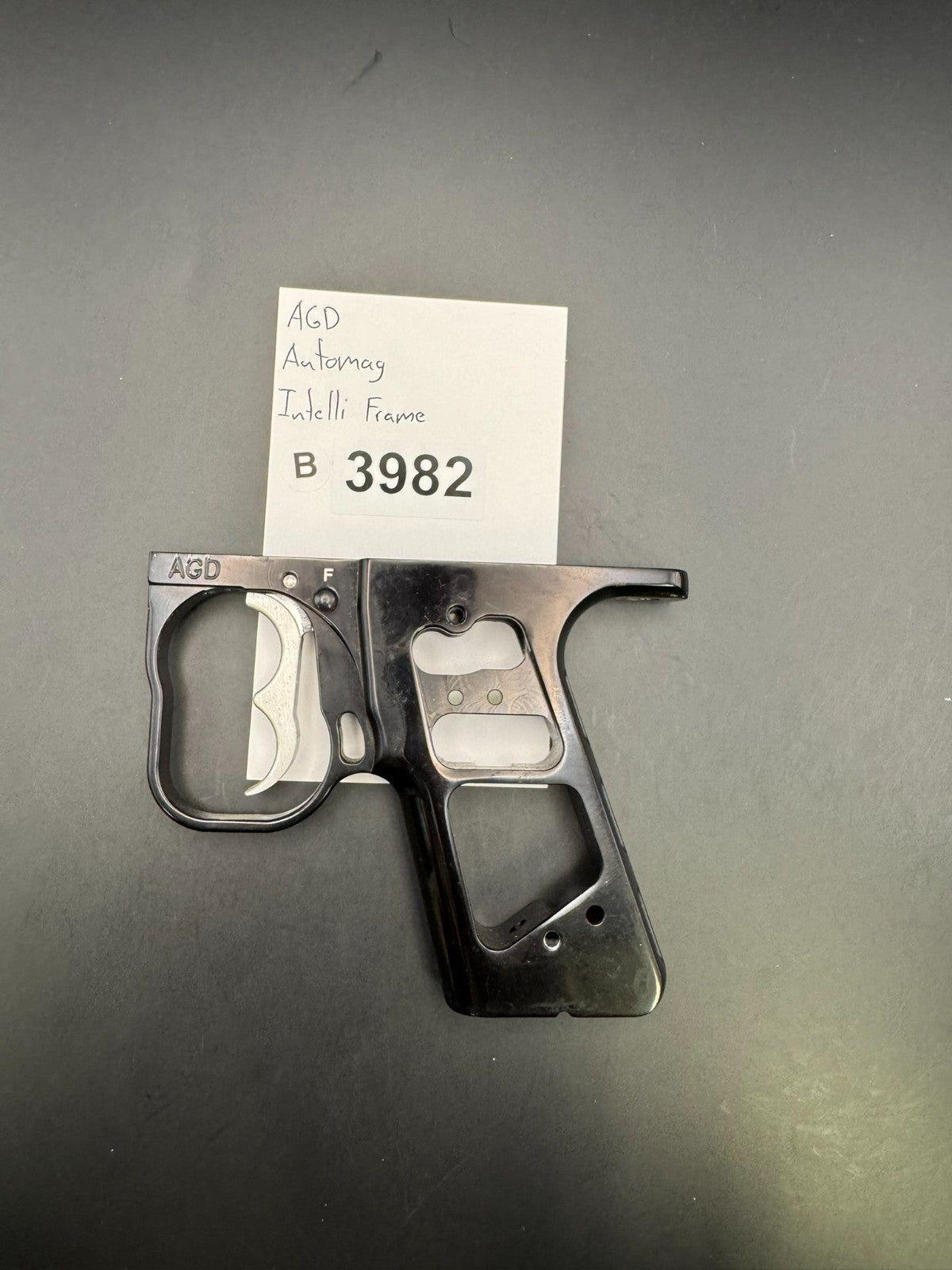 AGD Automag Intelli Frame-Black