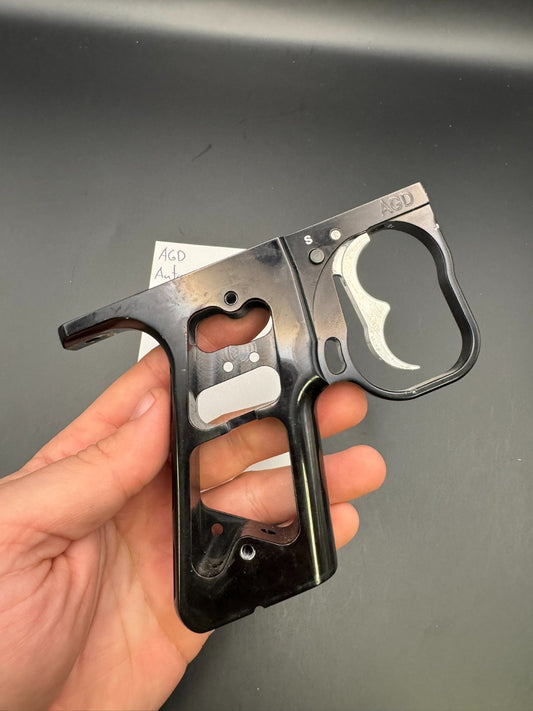 AGD Automag Intelli Frame-Black