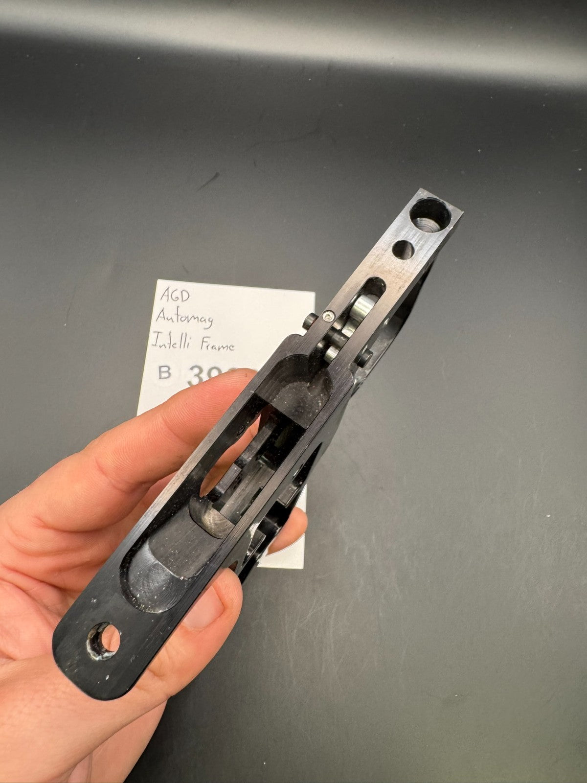 AGD Automag Intelli Frame-Black