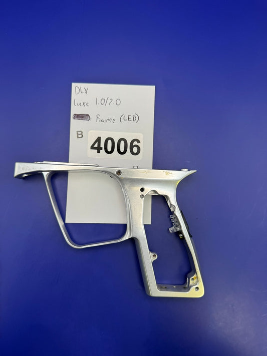 DLX Luxe 1.0/2.0 Frame (LED)-Silver