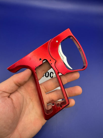 Smart Parts Shocker SFT Paintball Marker Frame-Red