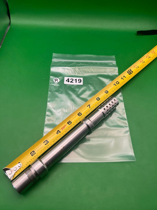 Rare 8 Inch Autococker Taso Barrel