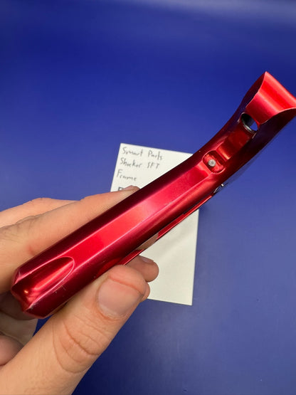 Smart Parts Shocker SFT Paintball Marker Frame-Red