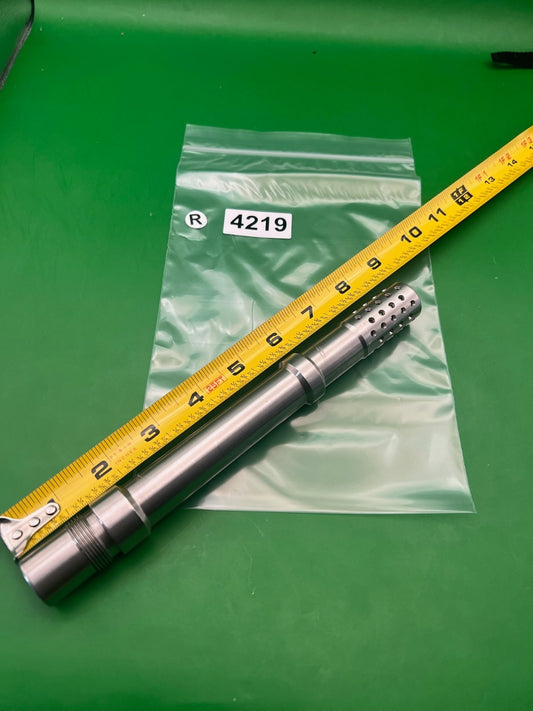 Rare 8 Inch Autococker Taso Barrel