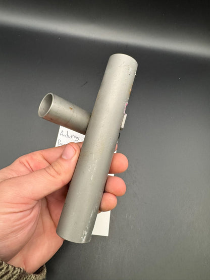 AGD Automag Power Feed Body-Grey