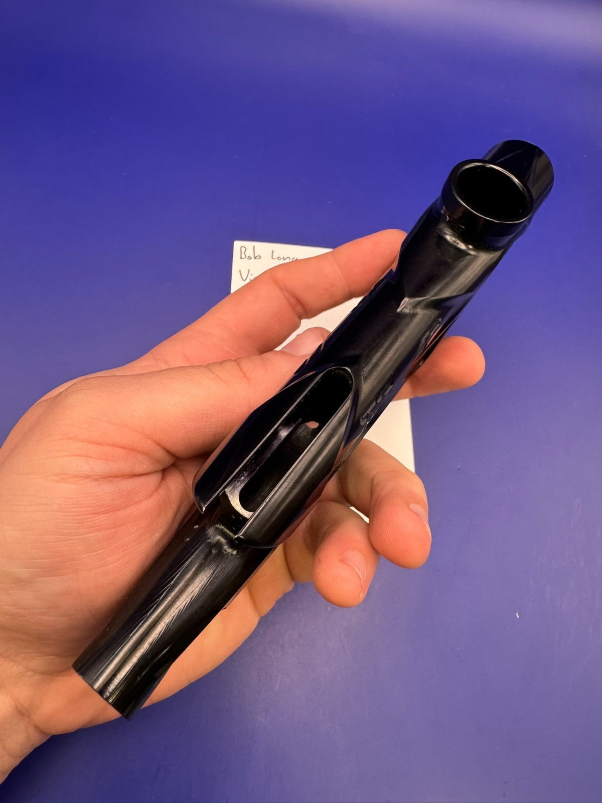 Bob Long Vice Body-Black