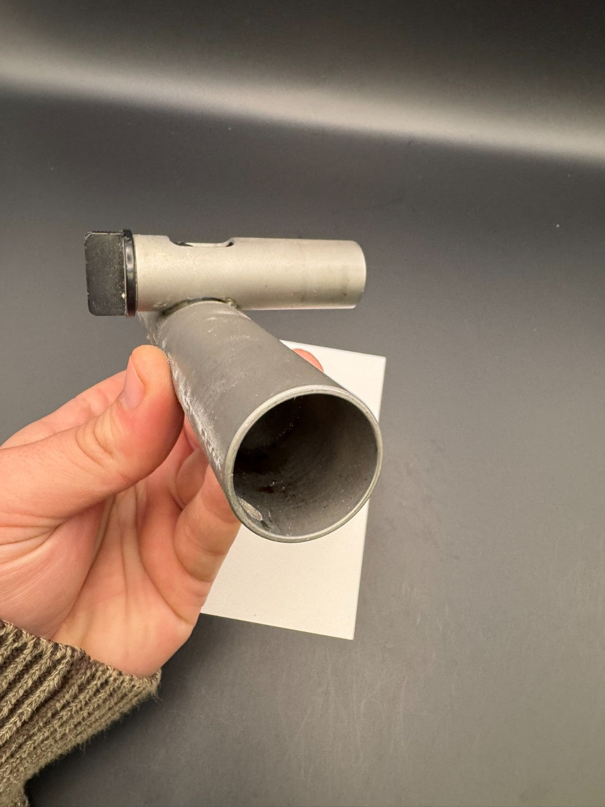 AGD Automag Power Feed Body-Grey