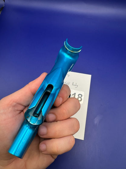 Bob Long G6R Back Half Body-Blue