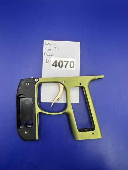 Empire Mini 2.0 Frame-Green