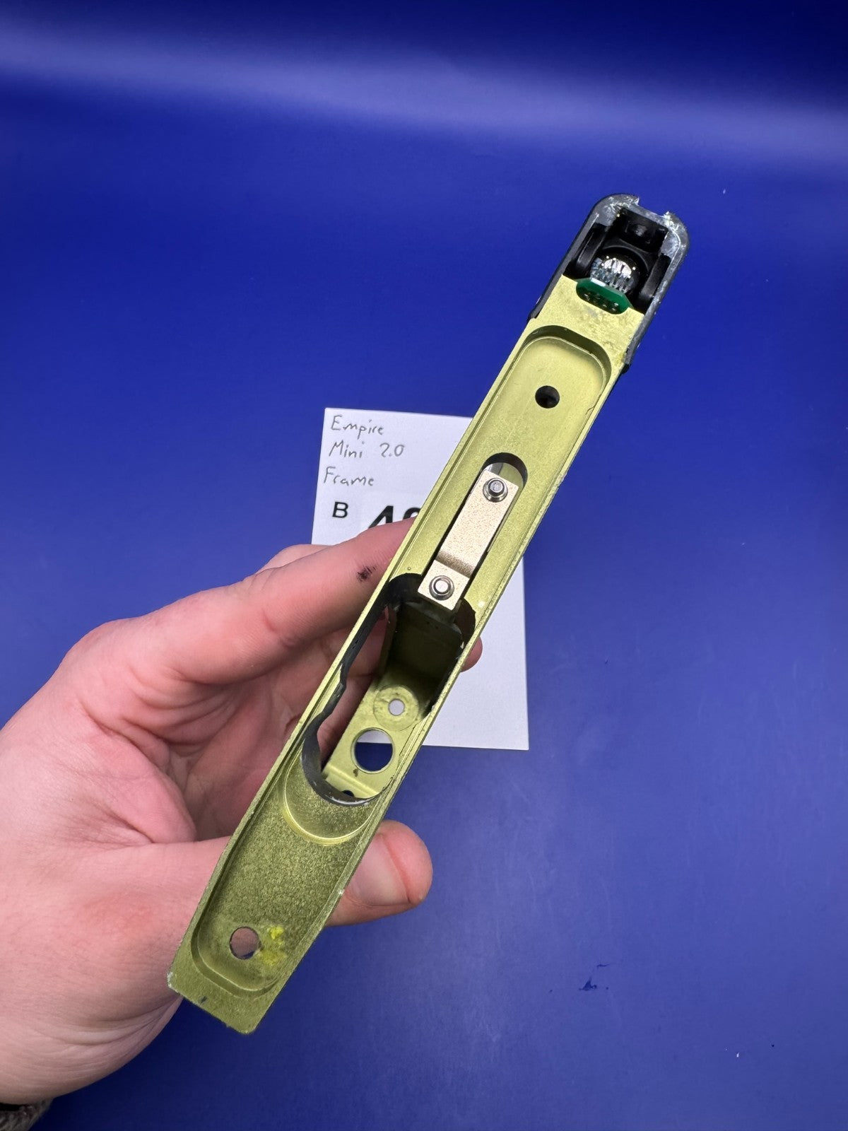 Empire Mini 2.0 Frame-Green