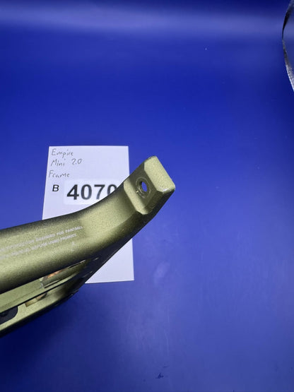 Empire Mini 2.0 Frame-Green