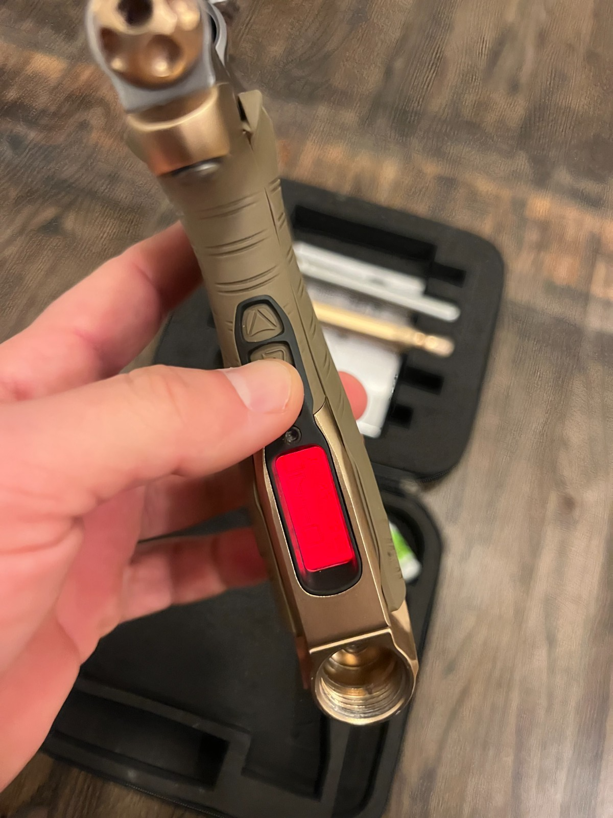 Planet Eclipse Lv1 Paintball Marker