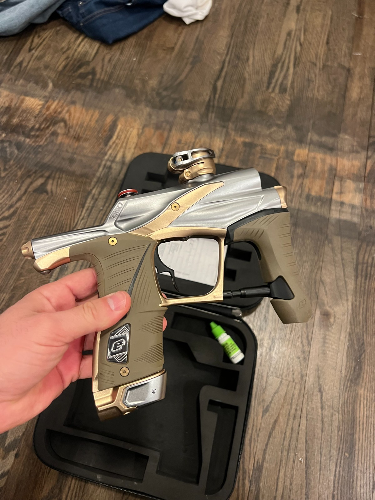 Planet Eclipse Lv1 Paintball Marker