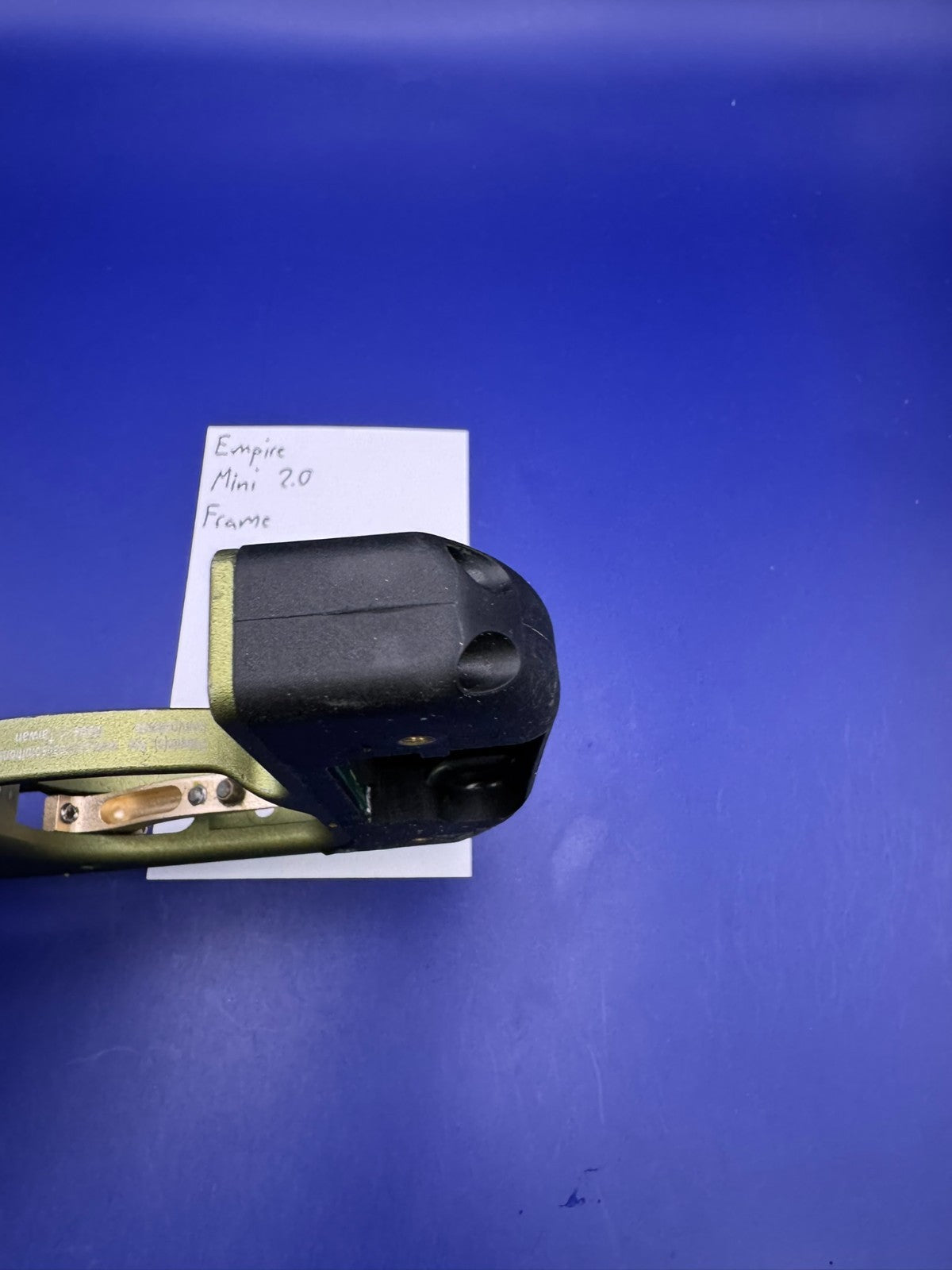 Empire Mini 2.0 Frame-Green