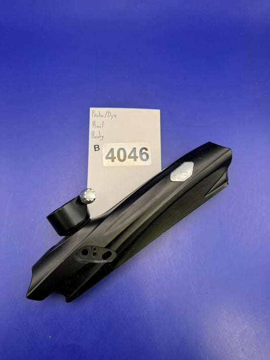 Proto/Dye Rail Body-Black