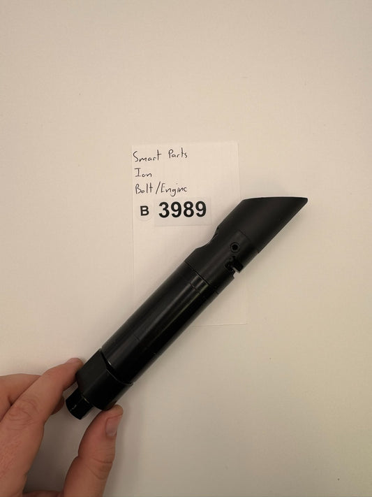Smart Parts Ion Bolt/Engine-Black