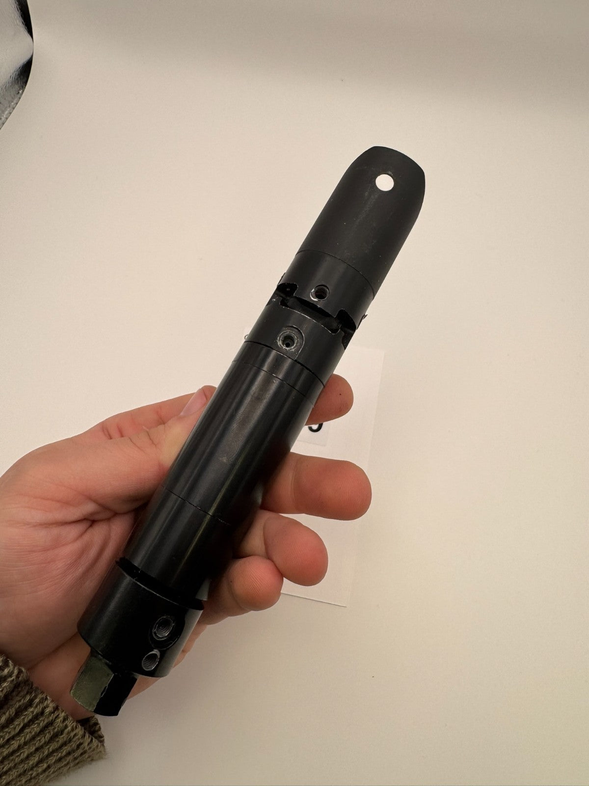 Smart Parts Ion Bolt/Engine-Black