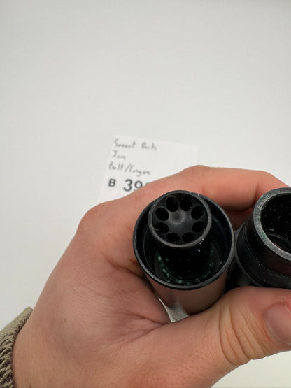 Smart Parts Ion Bolt/Engine-Black