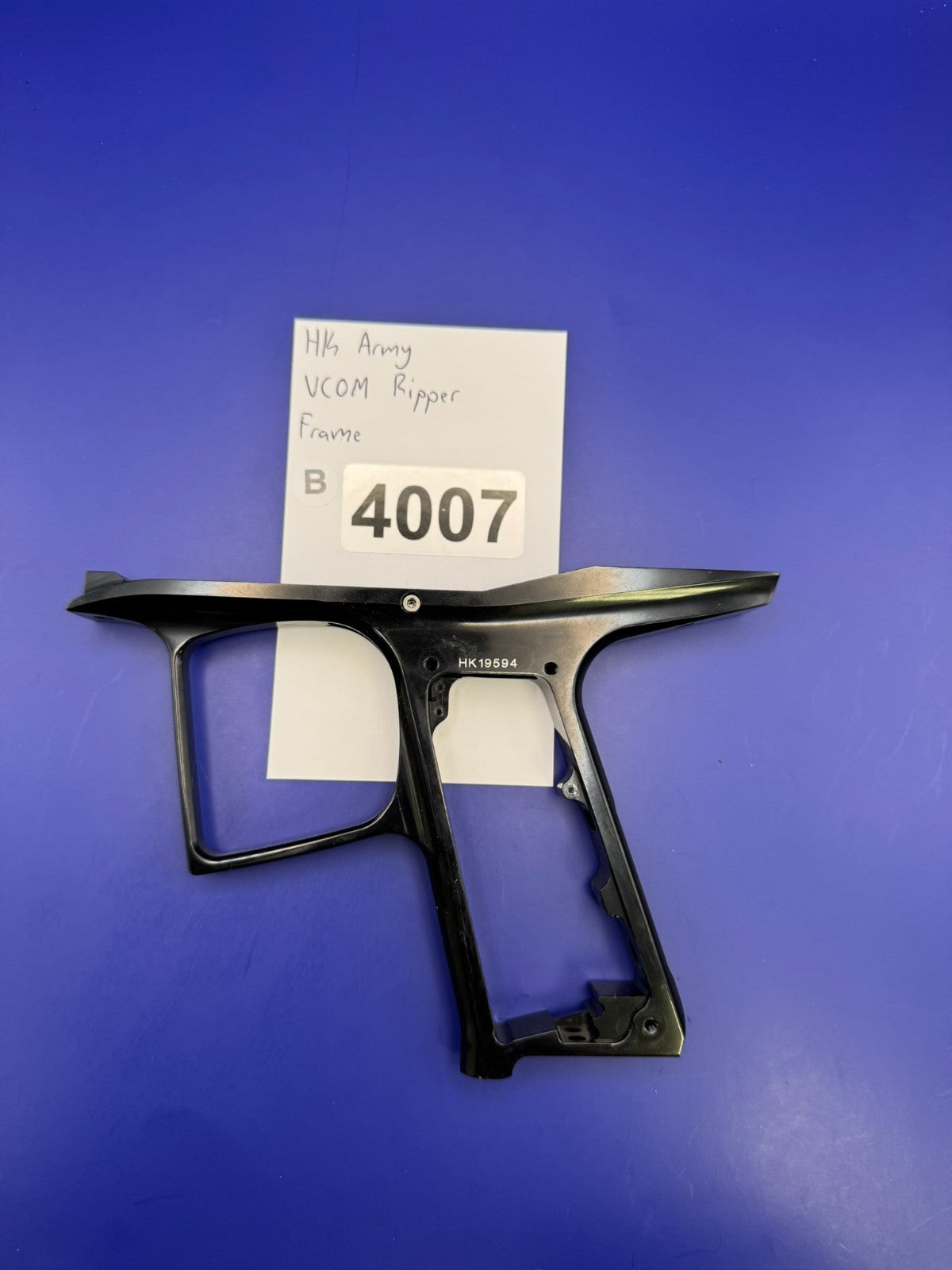 HK Army VCOM Ripper Frame-Black