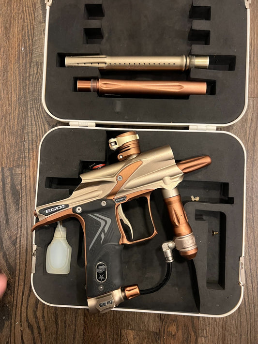 Planet Eclipse 08 Ego Paintball Marker