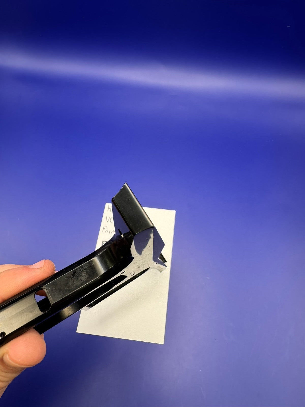 HK Army VCOM Ripper Frame-Black