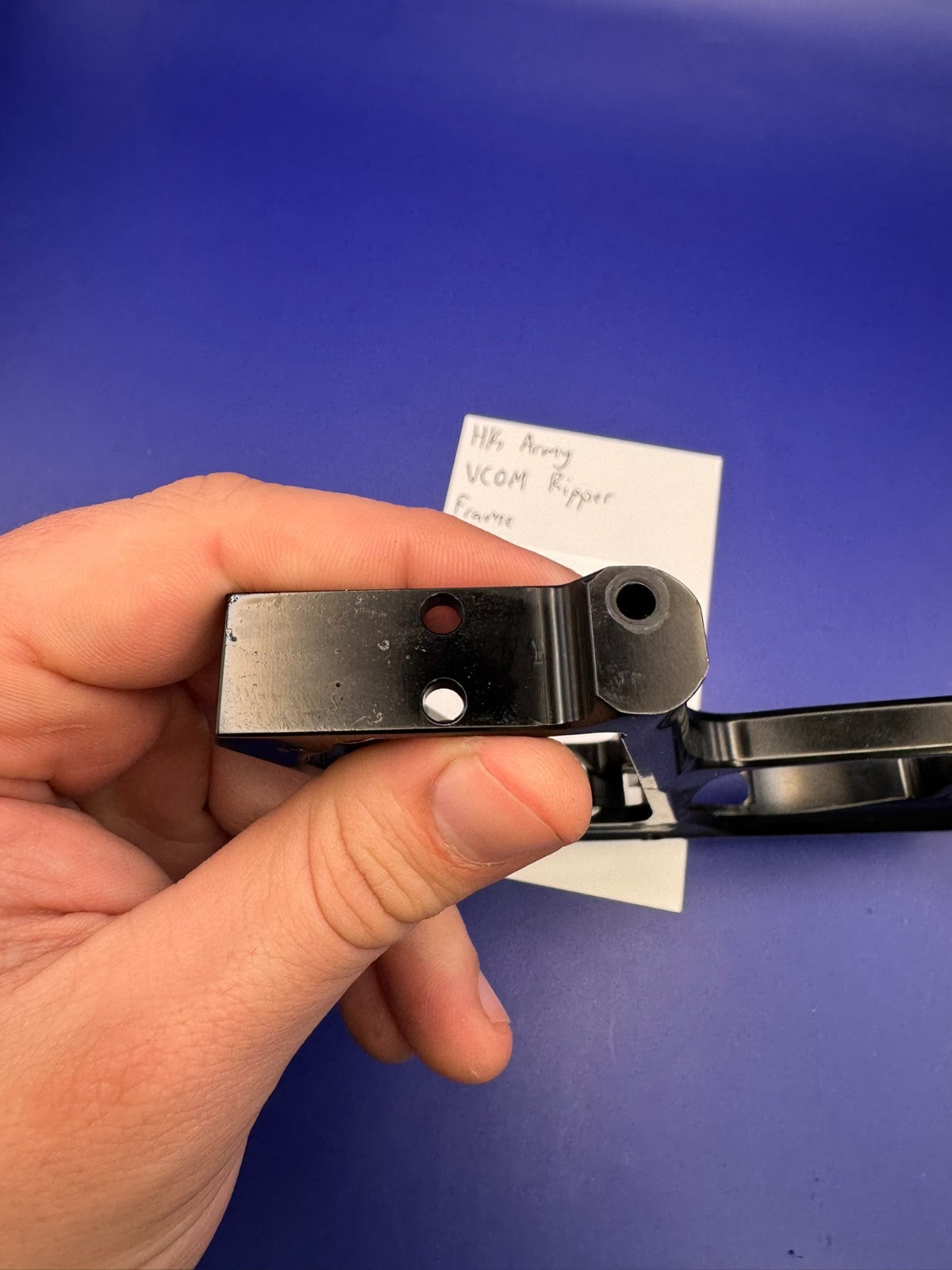 HK Army VCOM Ripper Frame-Black