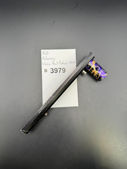 AGD Automag Classic Rail/Spalsh VASA-Black