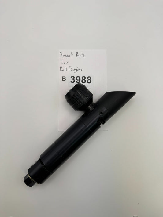 Smart Parts Ion Bolt/Engine-Black Clamping Feedback