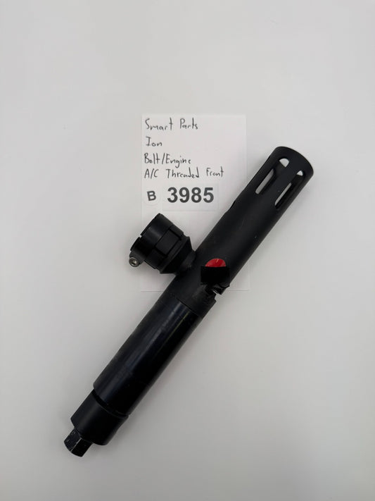 Smart Parts Ion Bolt/Engine A/C Threaded Front-Black