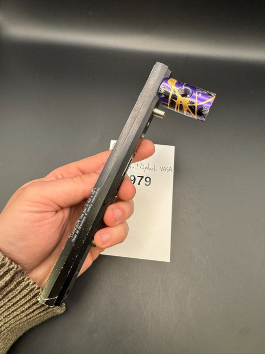 AGD Automag Classic Rail/Spalsh VASA-Black